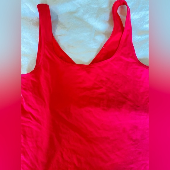 Anthropologie tank. Scoop and V neck. - Picture 2 of 3